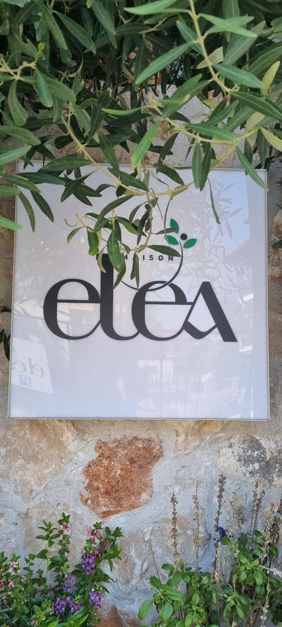 Maison - Elea Ierissos Exterior foto