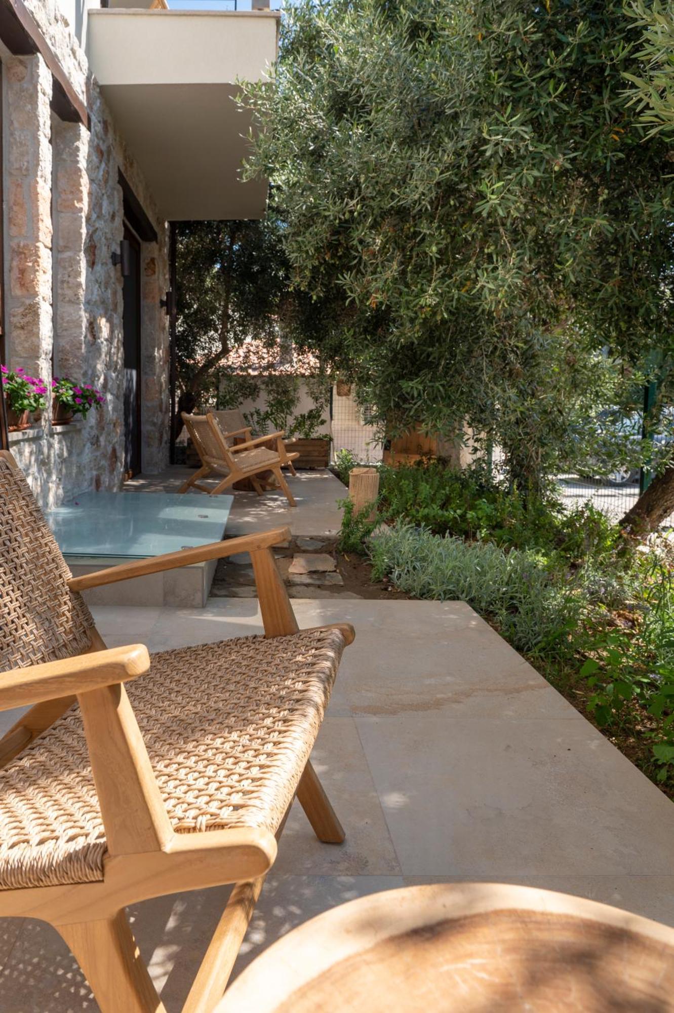Maison - Elea Ierissos Exterior foto